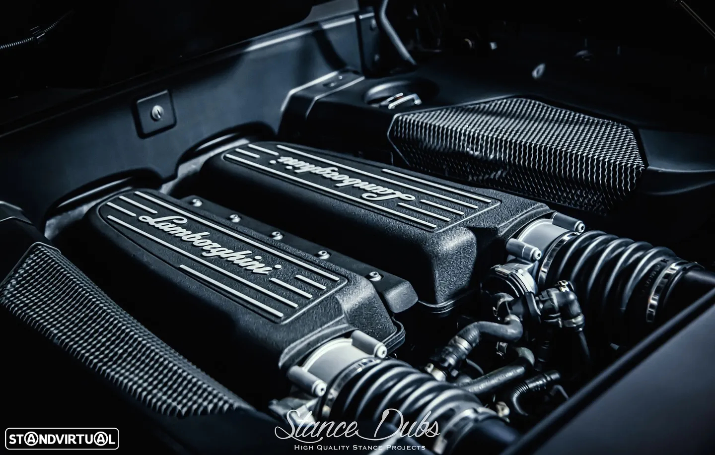 Lamborghini Gallardo LP560-4 E-Gear - 13