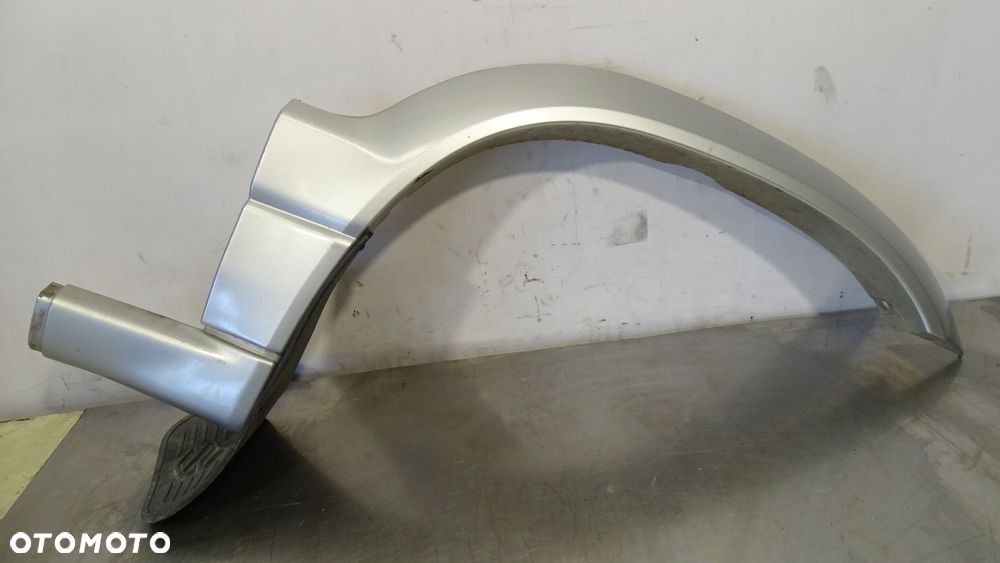 LISTWA BŁOTNIKA PRAWA TYŁ SUZUKI GRAND VITARA 2.0 - 1