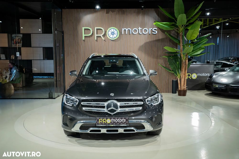Mercedes-Benz GLC 220 d 4MATIC 9G-TRONIC - 8