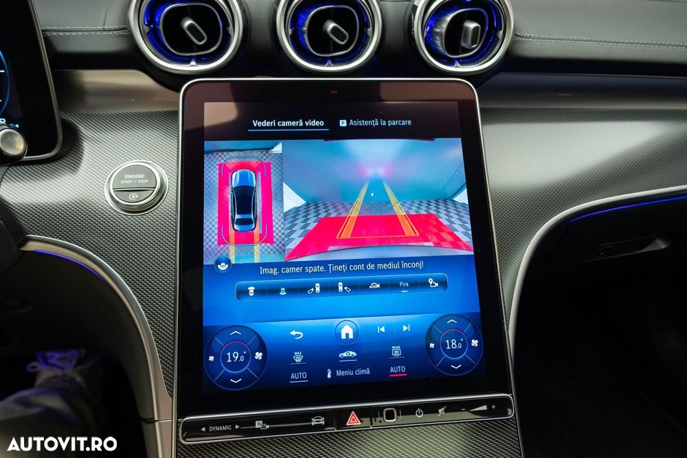 Mercedes-Benz C - 19