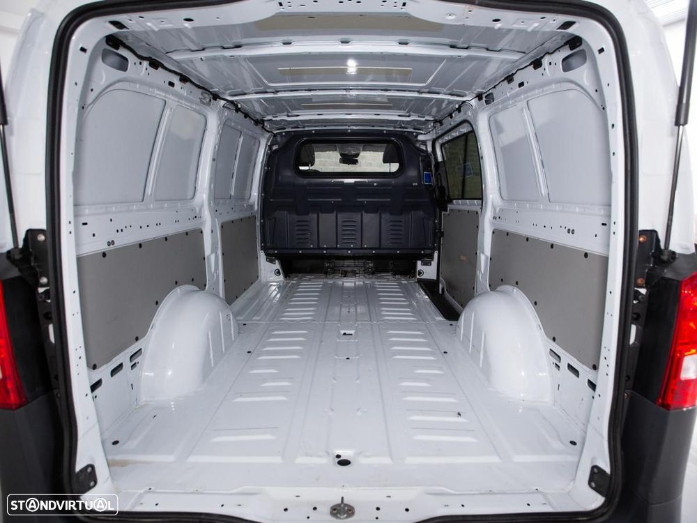 Mercedes-Benz Vito 116 CDI LONGA AUT. C/IVA - 7