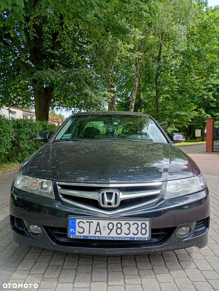 Honda Accord 2.0 Comfort - 7