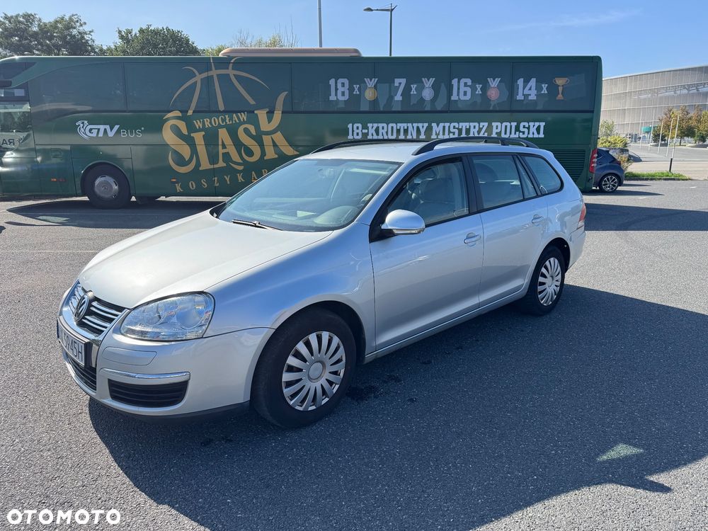 Volkswagen Golf 1.9 TDI Comfortline - 4