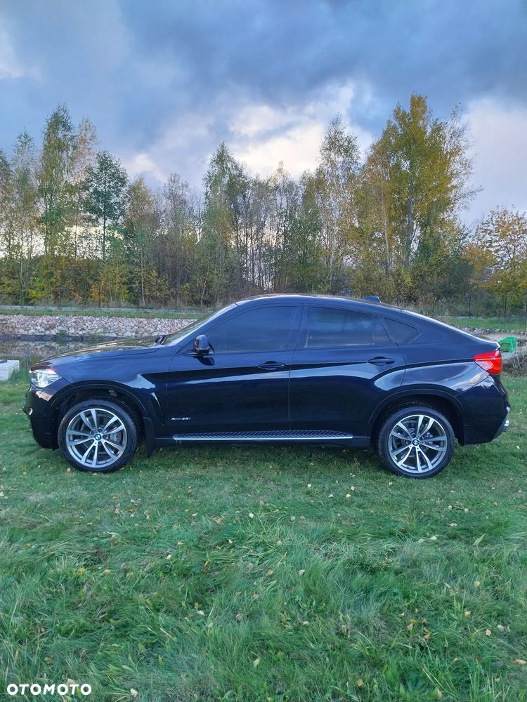 BMW X6 xDrive35i M Sport Edition - 6