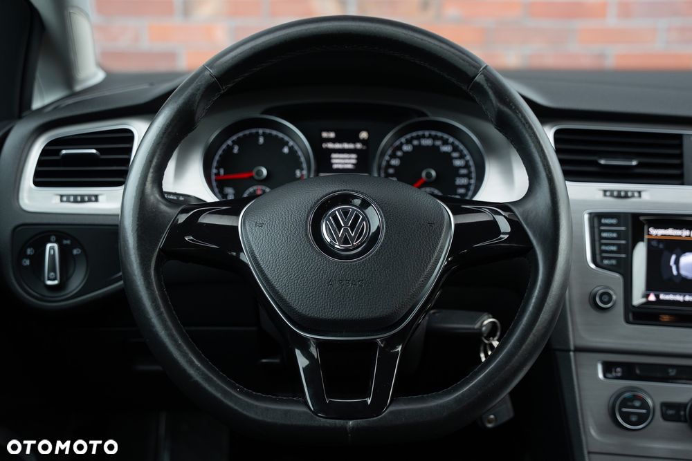 Volkswagen Golf Variant 1.6 TDI BlueMotion Technology Comfortline - 31