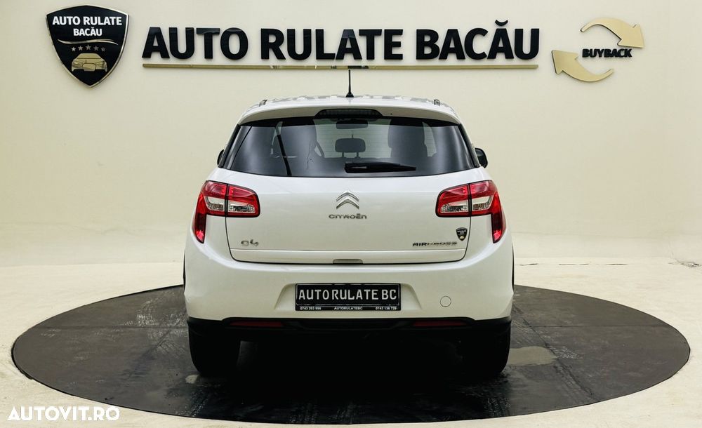 Citroën C4 Aircross - 11