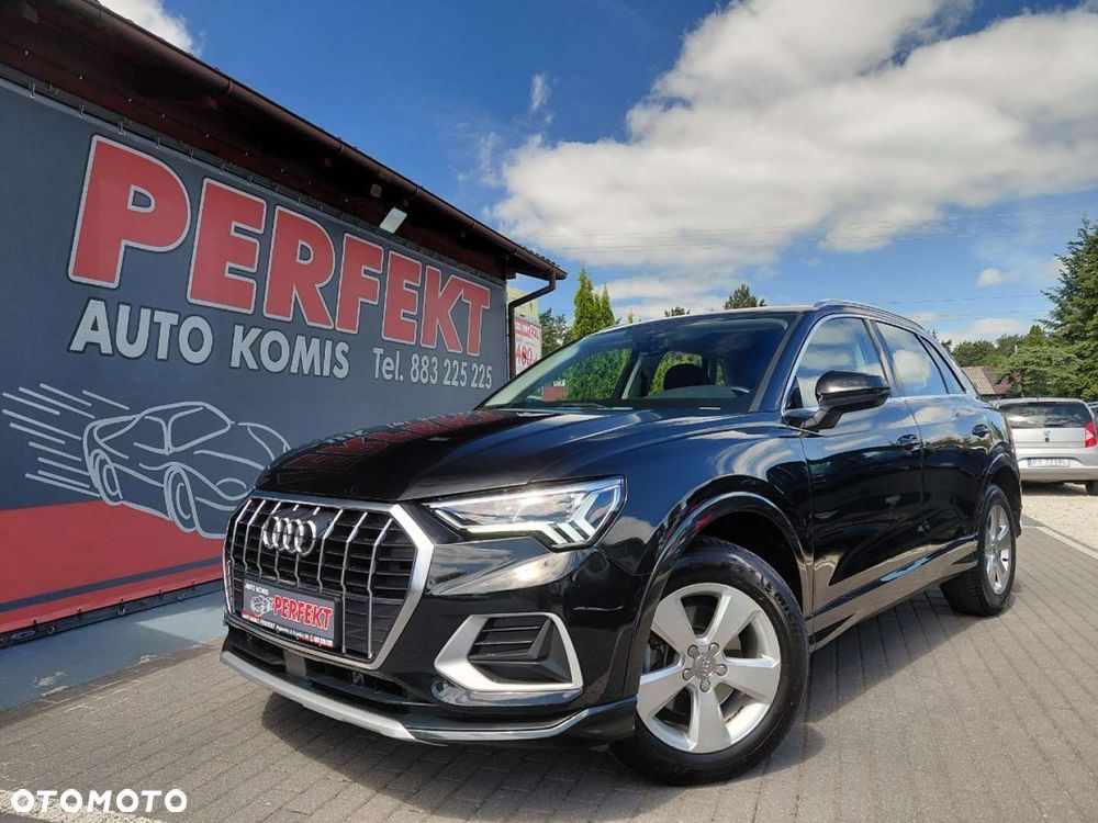 Audi Q3 - 2