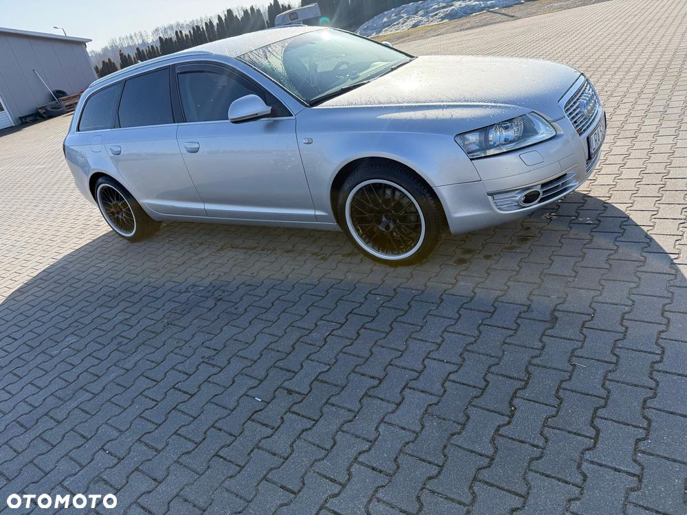 Audi A6 Avant - 11