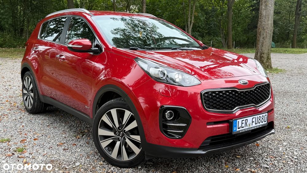 Kia Sportage 2.0 CRDI 4WD Vision - 11