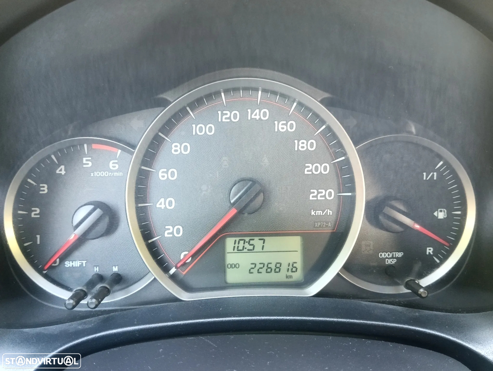 Toyota Yaris 1.4 D-4D Sport - 10