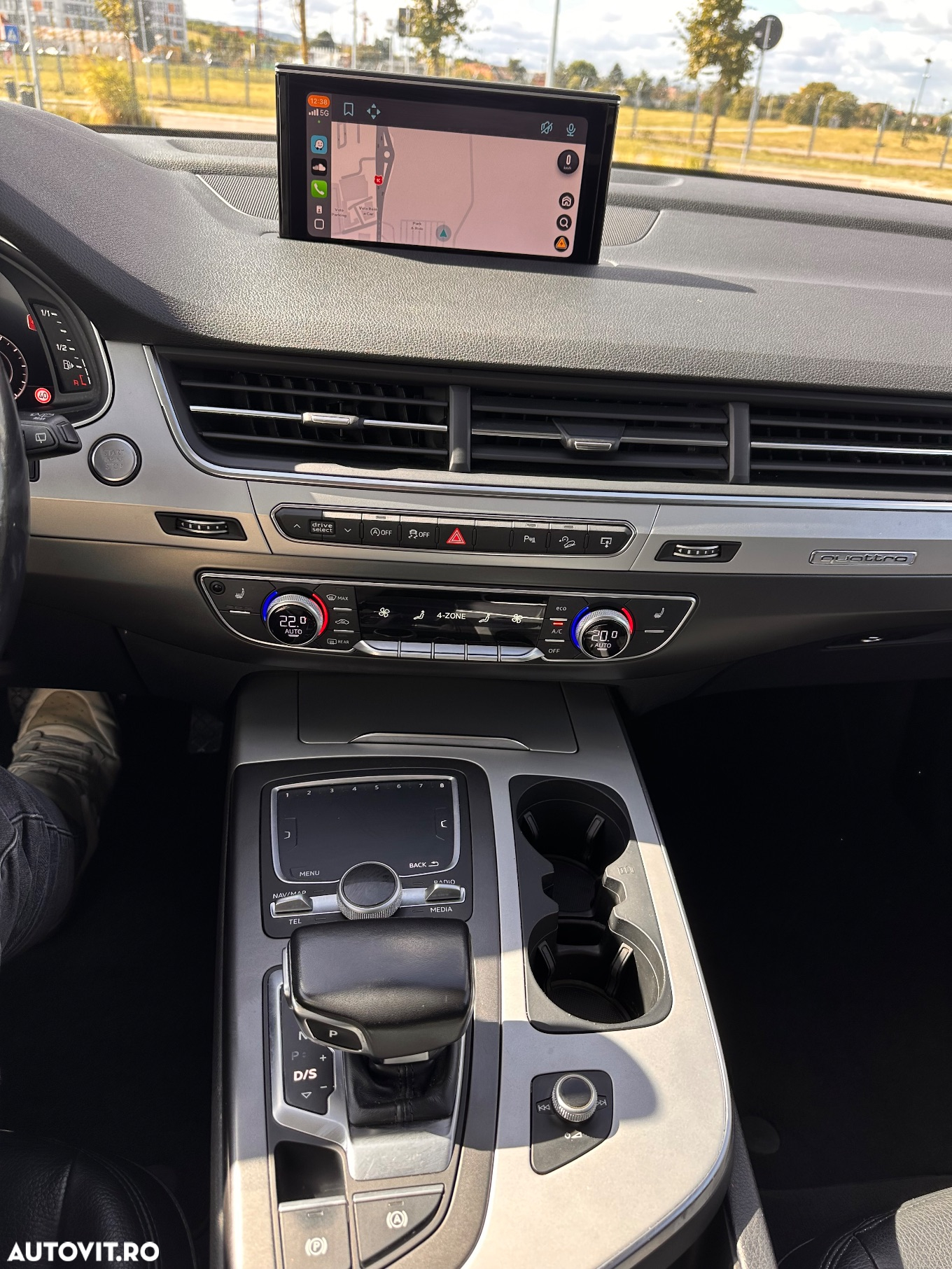 Audi Q7 3.0 TDI Quattro Tiptronic - 31