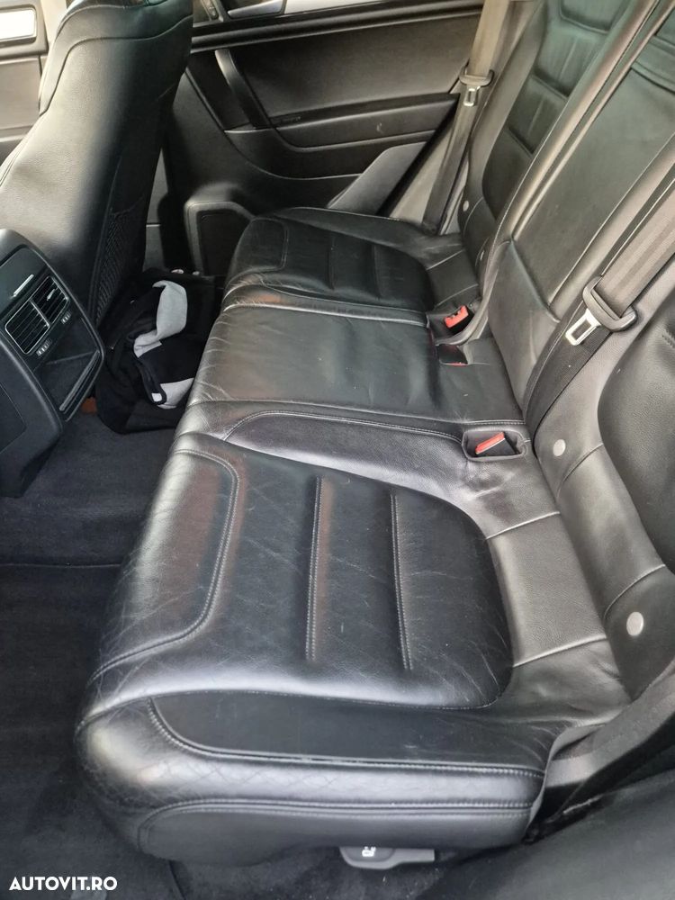 Volkswagen Touareg - 10