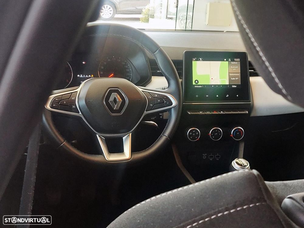 Renault Clio 1.0 TCe Evolution Bi-Fuel - 10