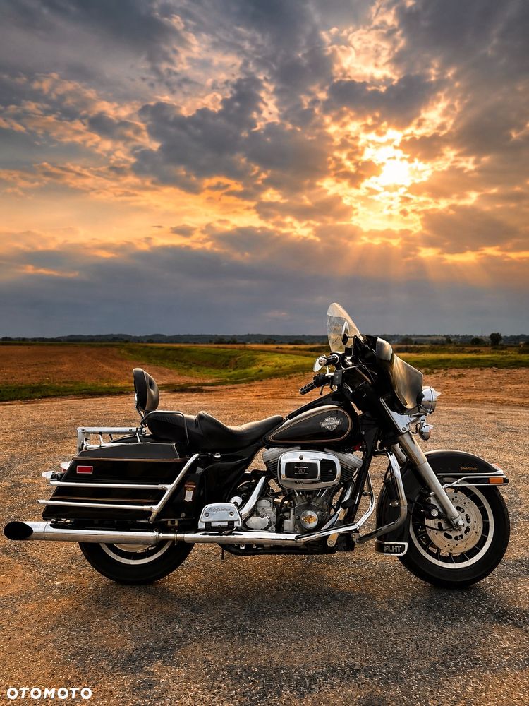 Harley-Davidson Electra - 19
