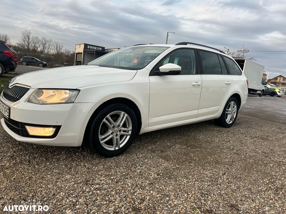 Skoda Octavia 1.6 TDI (Green tec) Ambition - 2