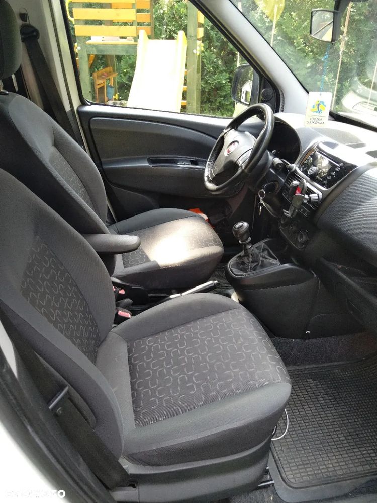 Fiat Doblo 1.6 Multijet 16V Dynamic - 9
