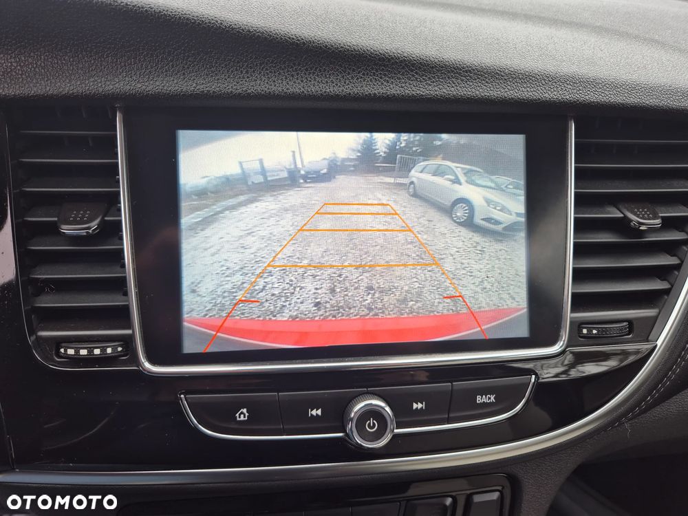 Opel Mokka X 1.6 D Automatik Ultimate - 29