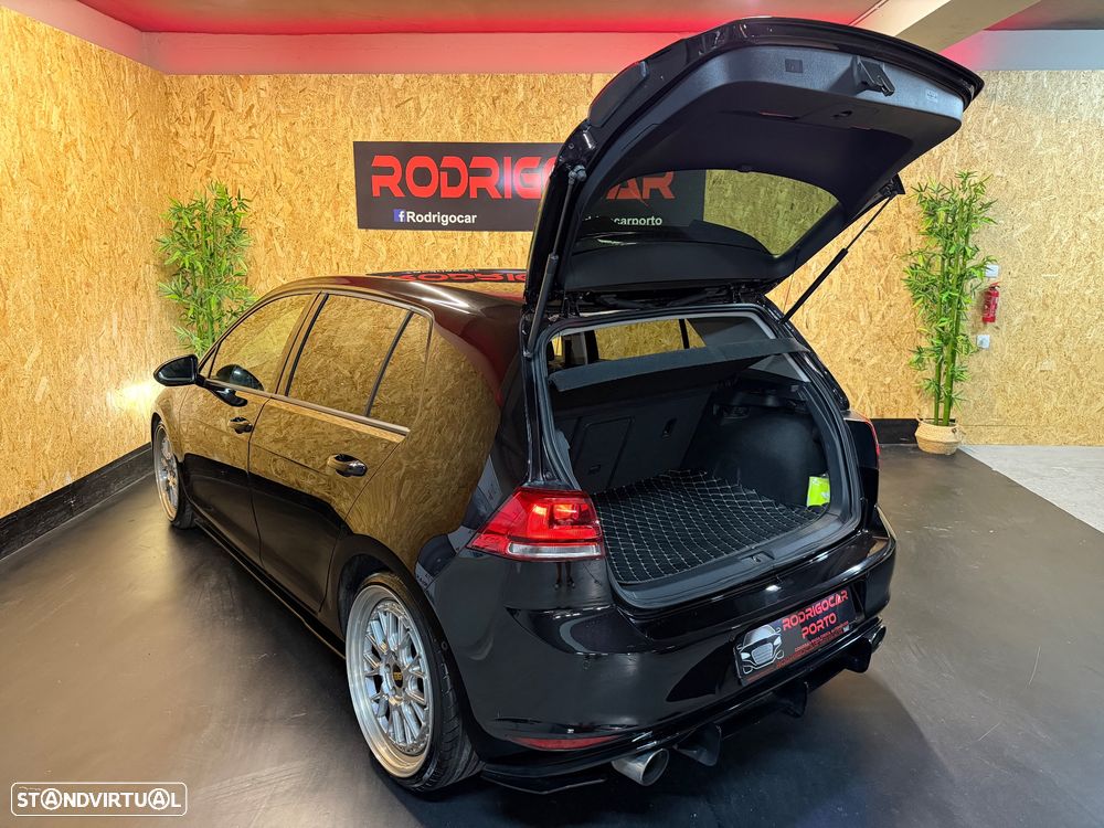 VW Golf 1.6 TDi Best Edition DSG - 27