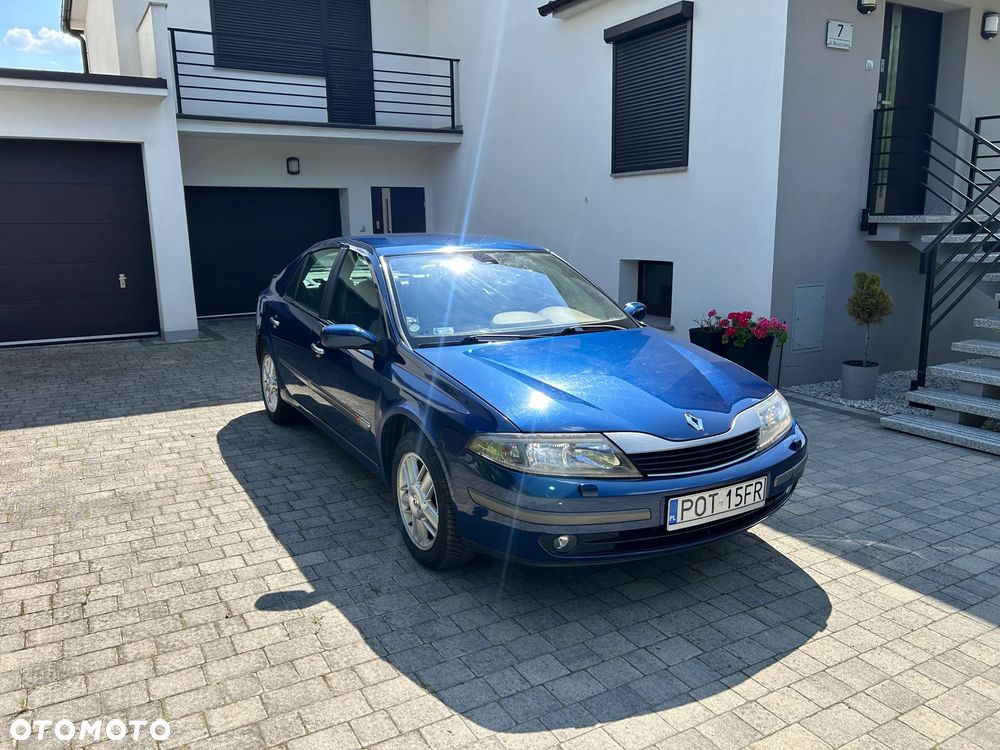 Renault Laguna - 2