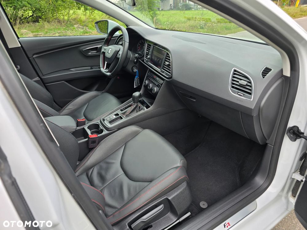 Seat Leon 2.0 TSI DSG OPF FR - 34