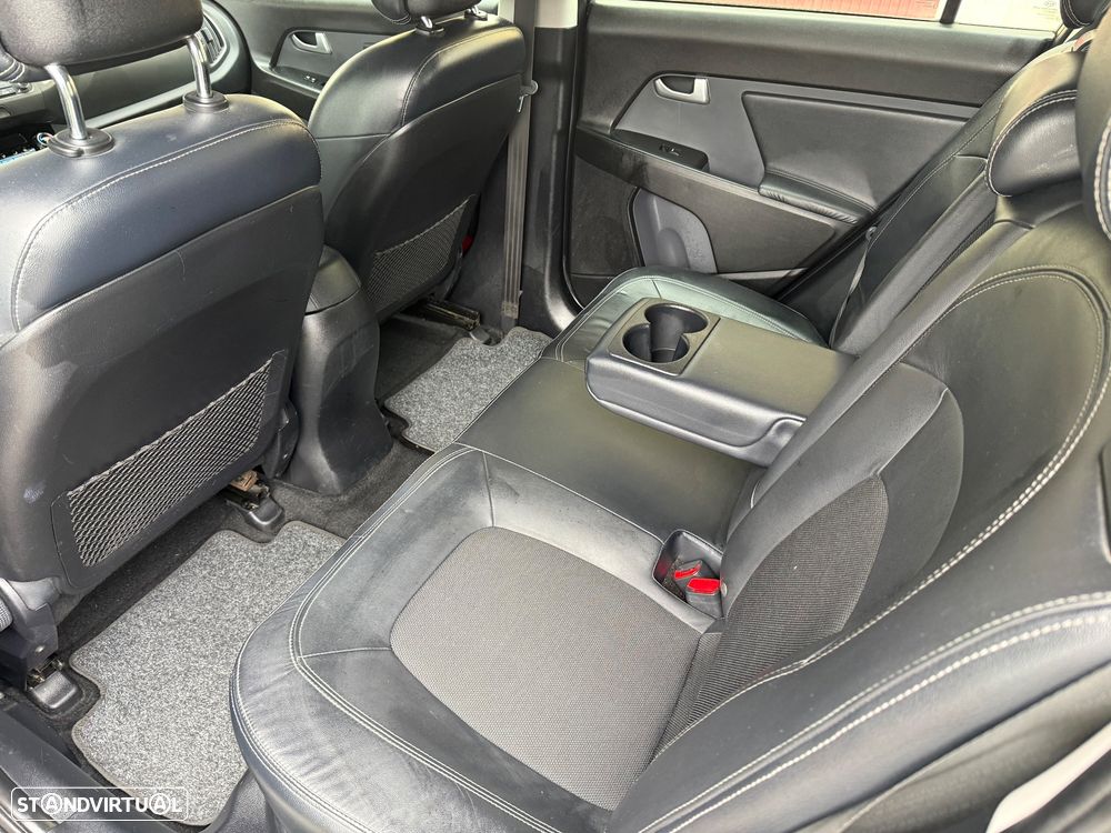 Kia Sportage - 7