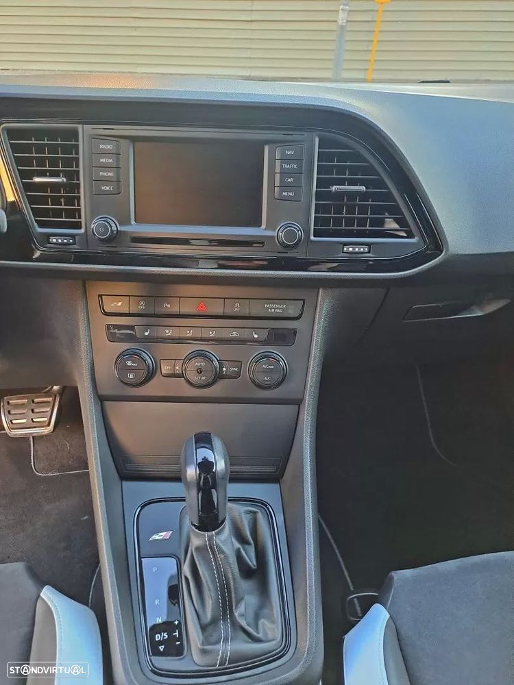 SEAT Leon SC 2.0 TSI S&S DSG Cupra 280 - 13