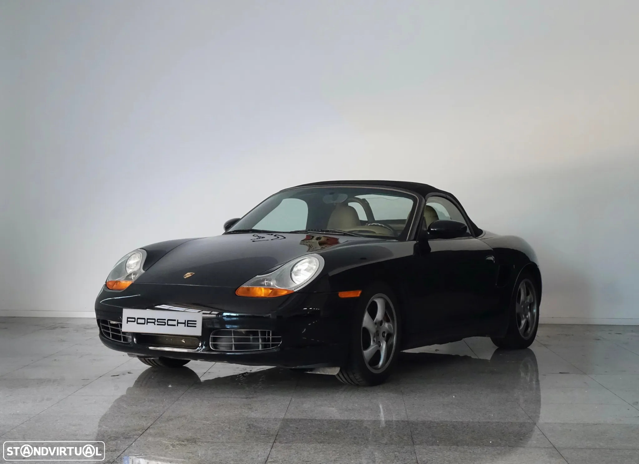 Porsche Boxster 3.2 S - 2