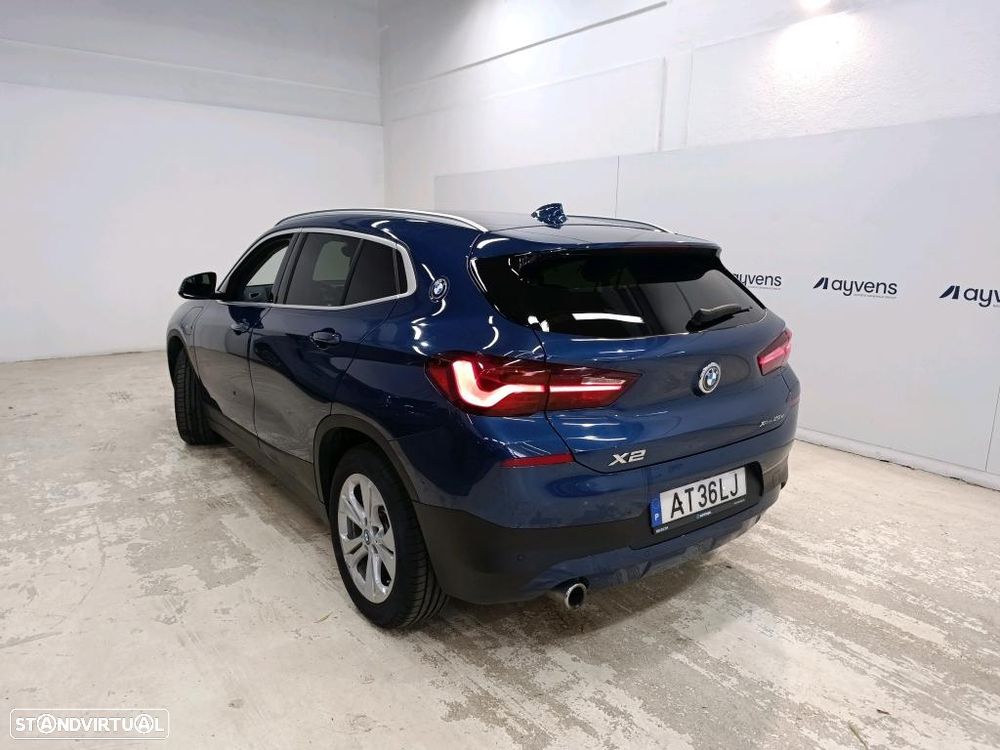 BMW X2 25 e xDrive Advantage - 2