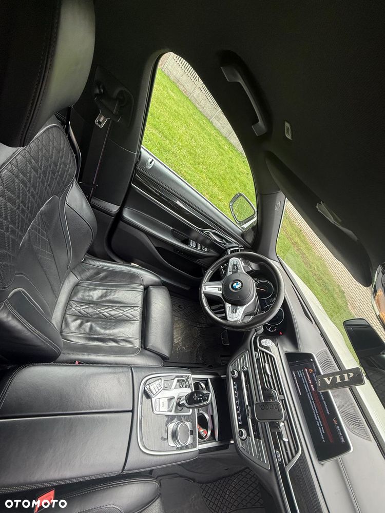 BMW Seria 7 740d xDrive sport - 2