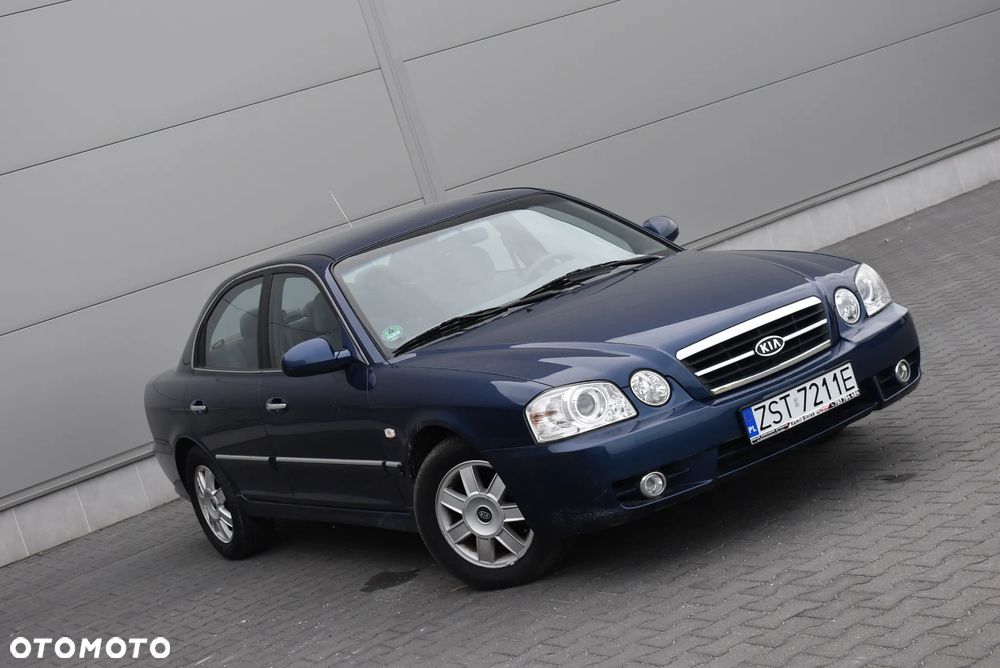 Kia Magentis - 25