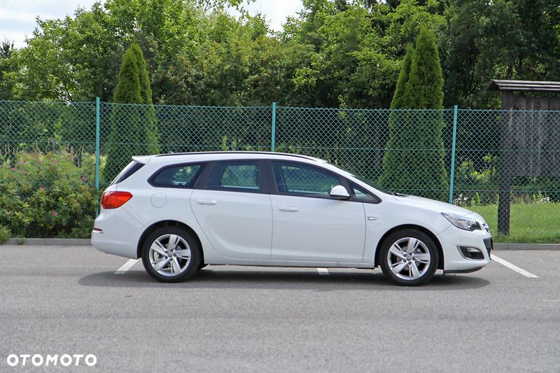 Opel Astra 1.4 Turbo Active - 5