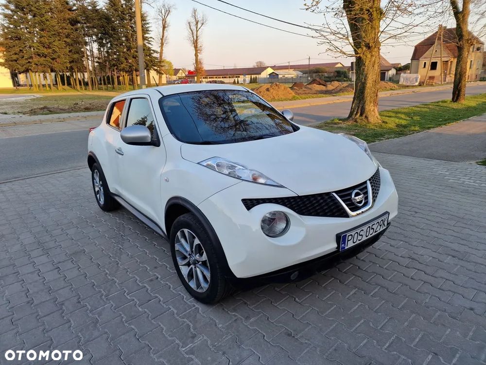 Nissan Juke 1.6 Acenta - 2