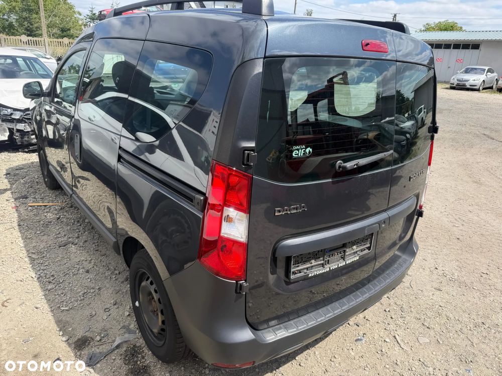 Dacia Dokker SCe 100 Comfort - 9