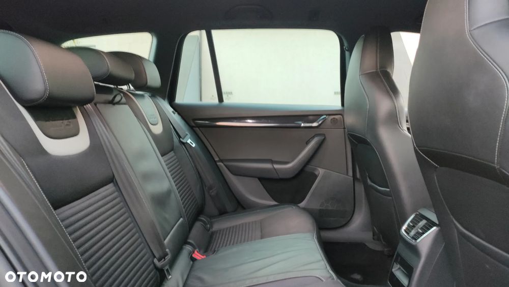 Skoda Octavia 2.0 TDI (Green tec) RS - 11