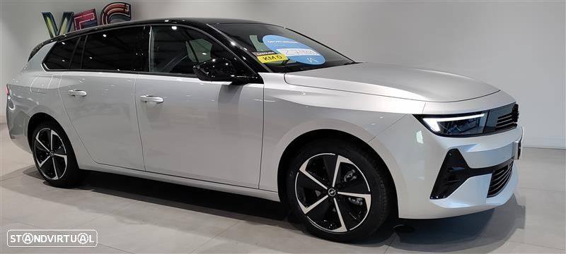 Opel Astra Sports Tourer 1.2 T GS - 6