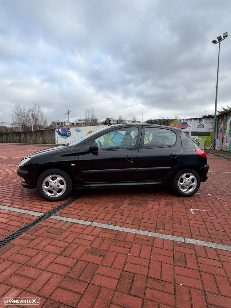 Peugeot 206 1.4 XT - 4