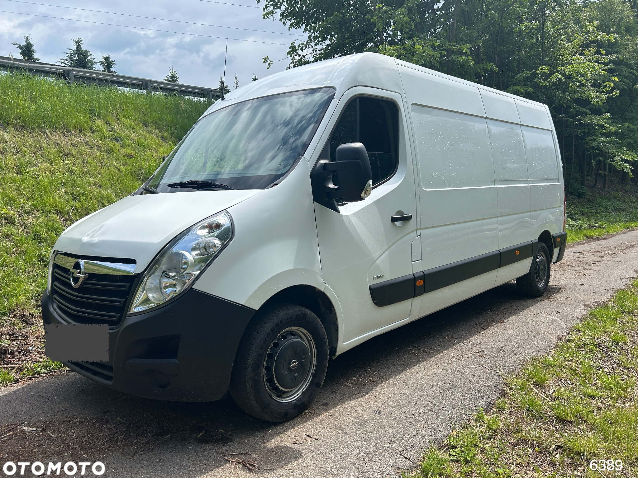 Opel Movano - 3