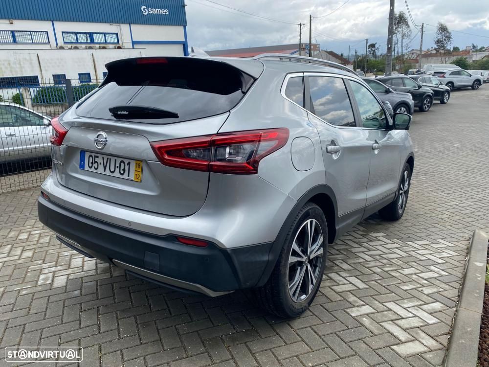 Nissan Qashqai 1.5 dCi N-Connecta - 3