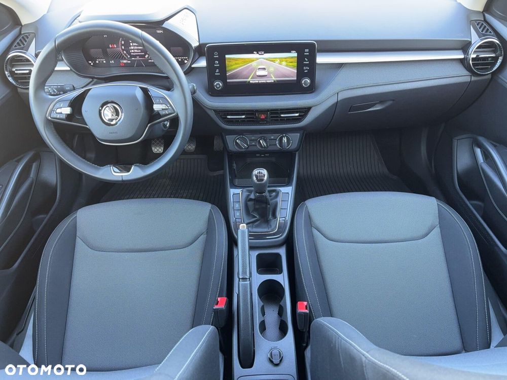 Skoda Fabia 1.0 TSI Selection - 14
