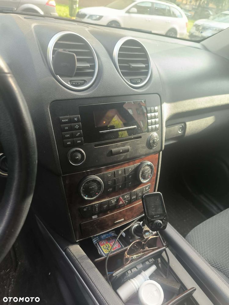 Mercedes-Benz ML 320 CDI 4-Matic - 6