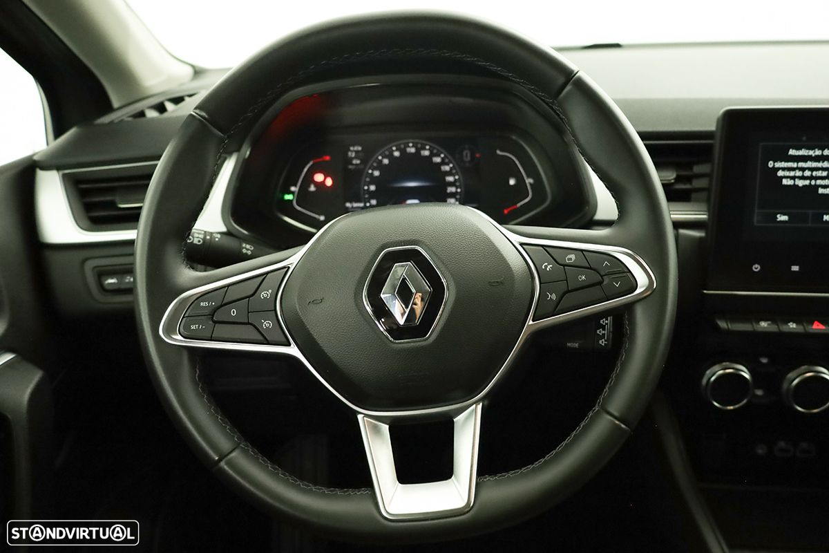 Renault Captur 1.0 TCe Techno Bi-Fuel - 15