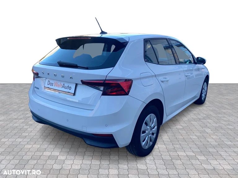 Skoda Fabia 1.0 TSI 95 CP Ambition - 5