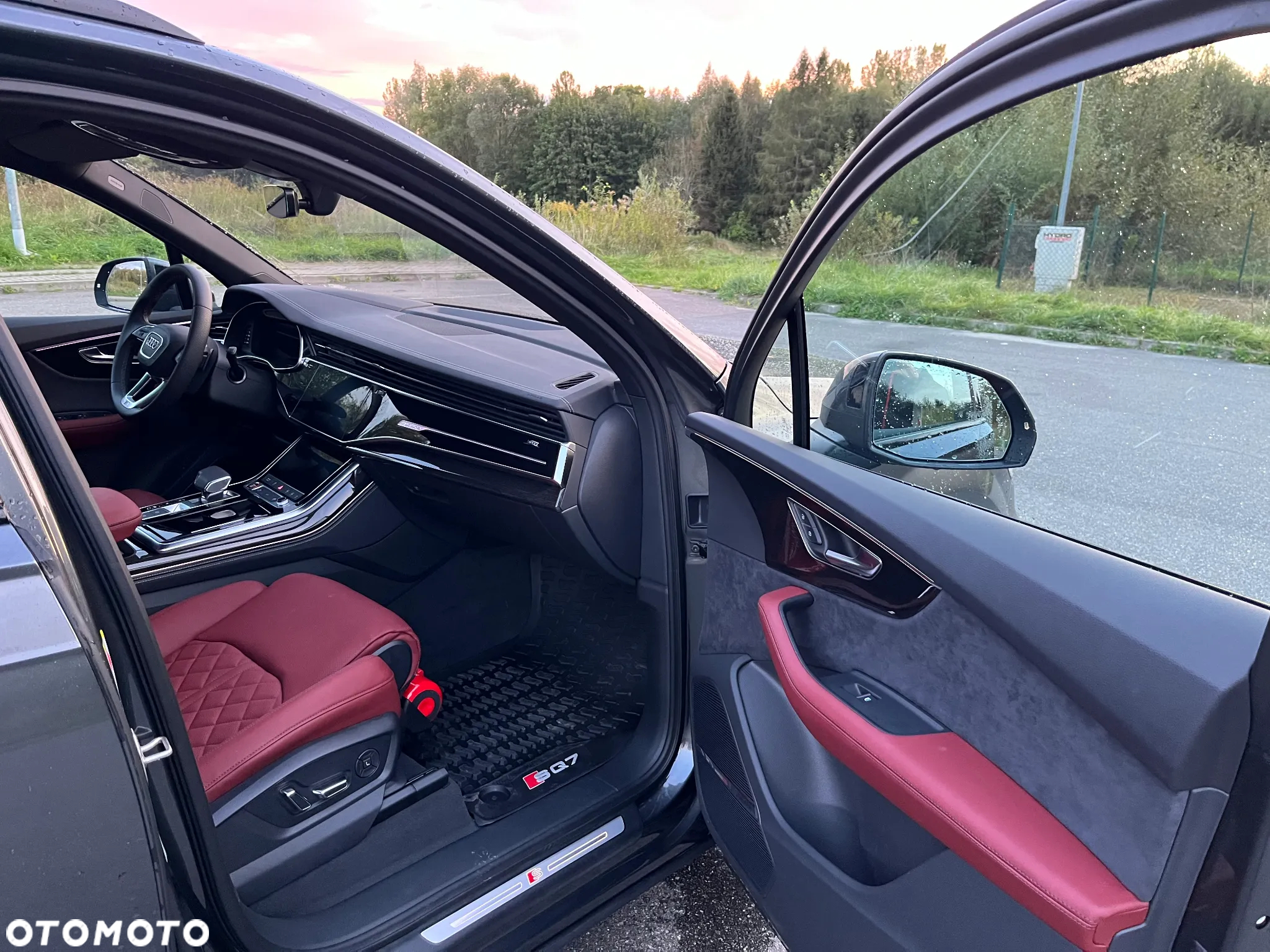 Audi SQ7 TFSI Quattro Tiptronic - 8