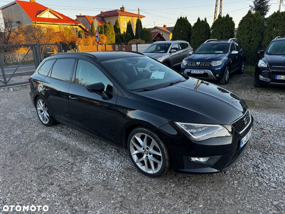 Seat Leon 1.8 TSI Start&Stop FR - 18