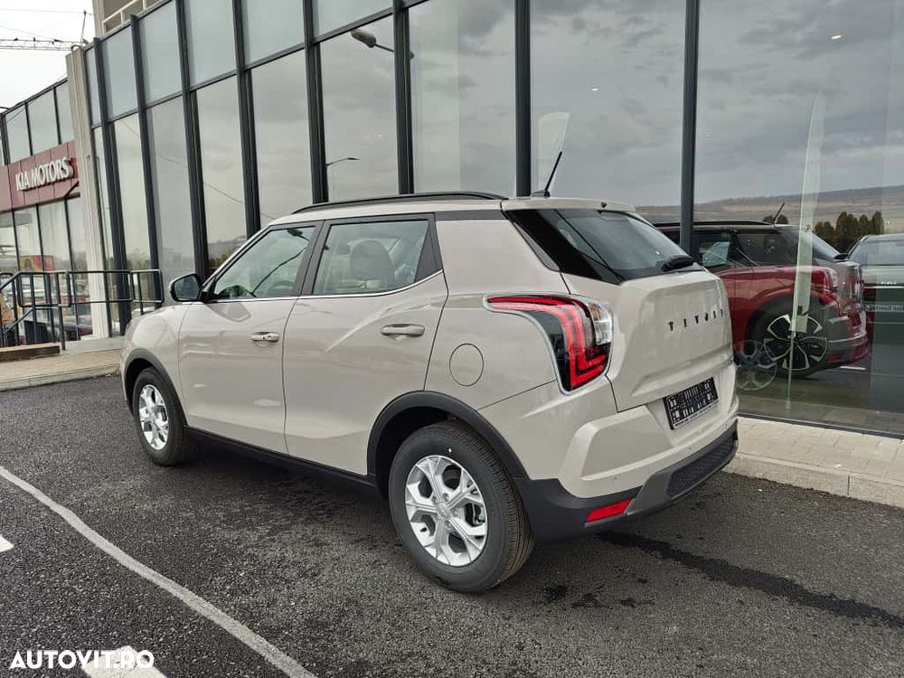 KGM Tivoli - 5
