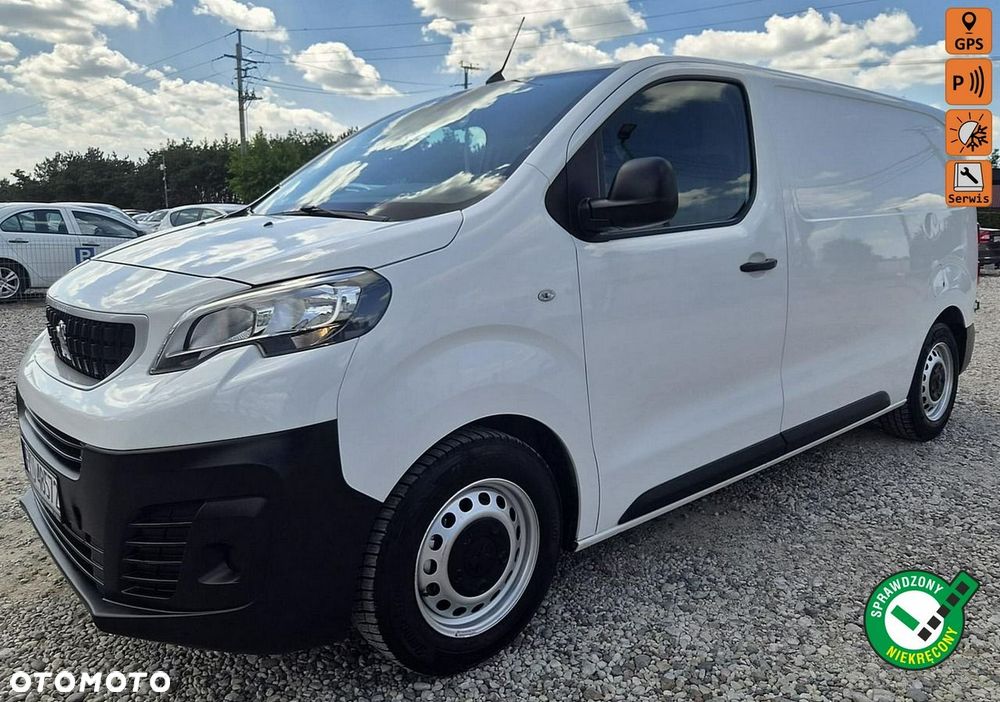 Peugeot Expert - 1