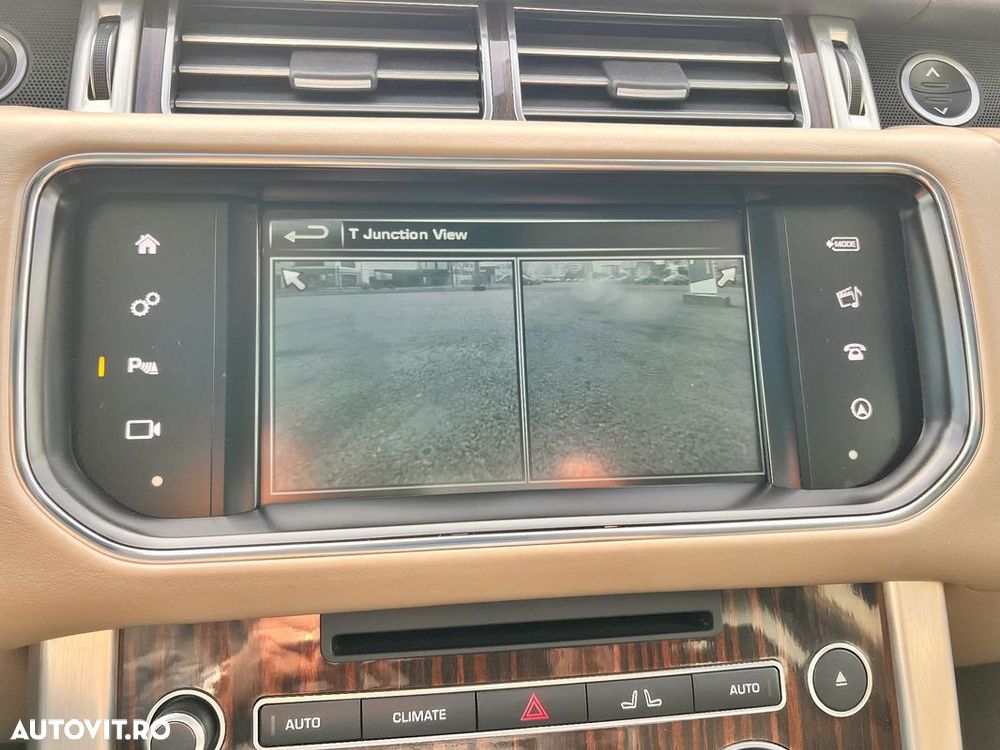 Land Rover Range Rover Vogue - 31