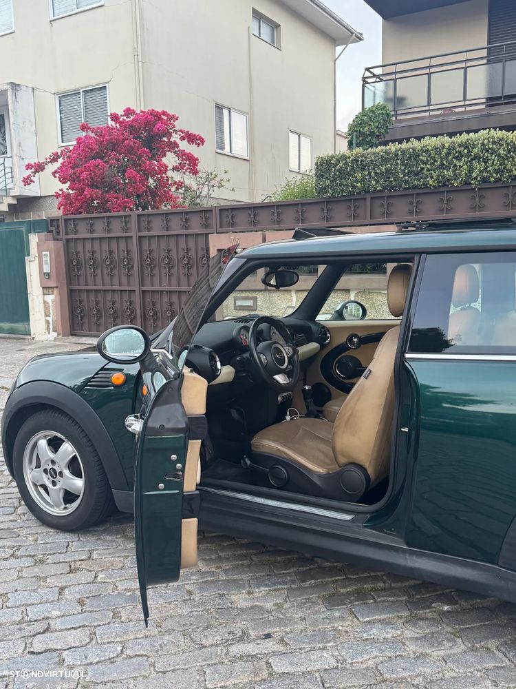 MINI 3 Portas One 1.4 - 2