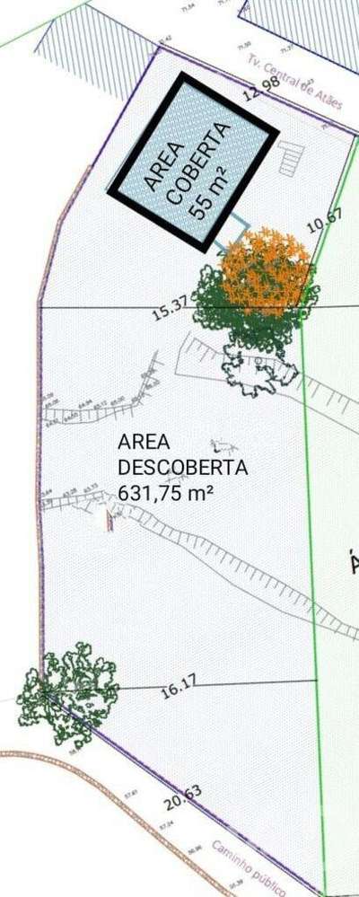 Terreno em Gondomar, Valbom e Jovim - Grande imagem: 4/6