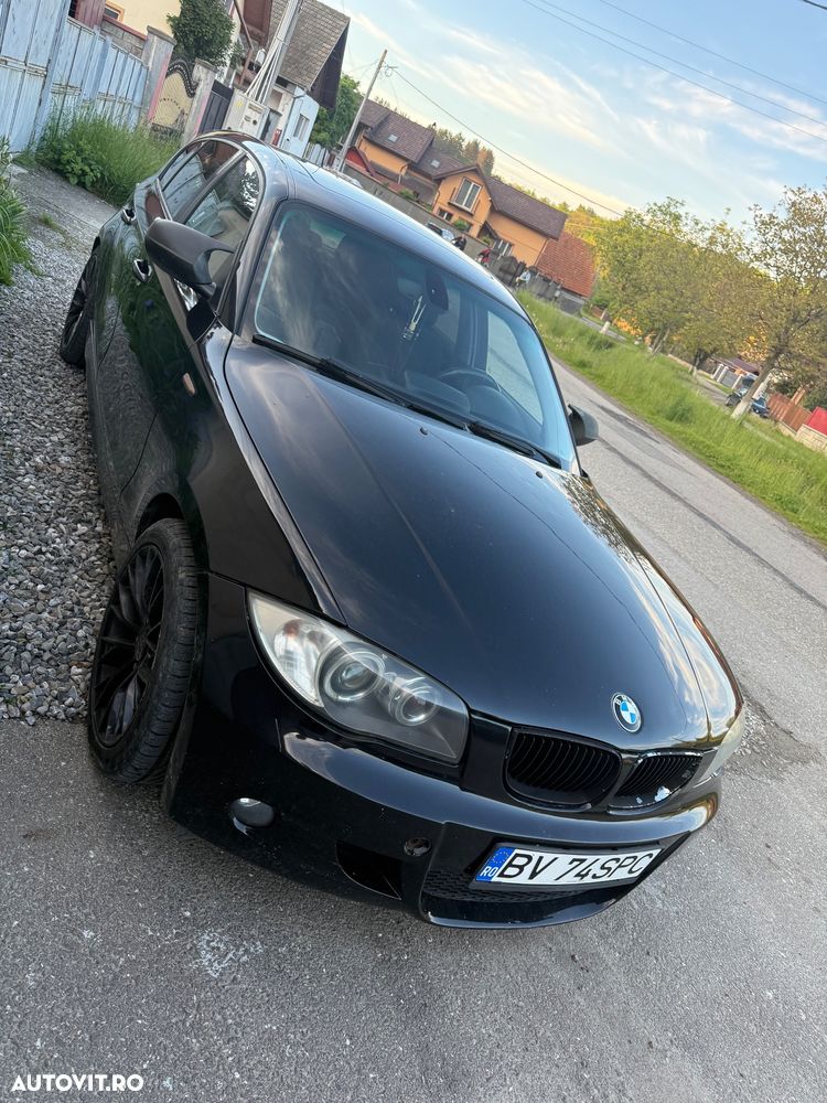 BMW Seria 1 120d - 1